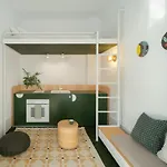Einstein 15 5 Apartmán