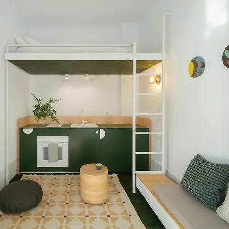 Einstein 15 5 Apartmán