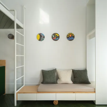 Einstein 15 5 Apartmán