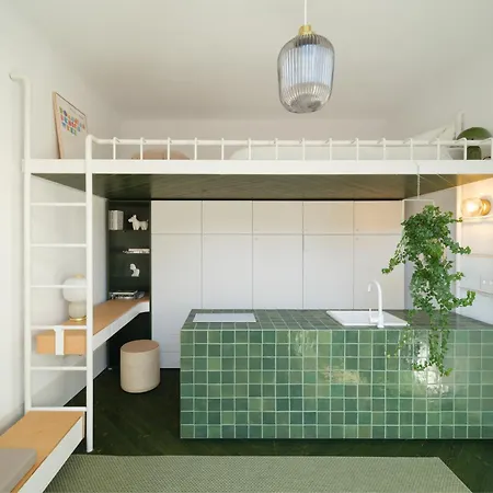 Apartmán Einstein 15 5 Kluž