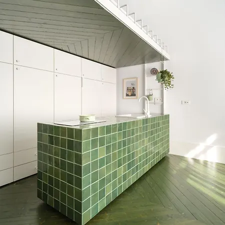 Apartmán Einstein 15 5