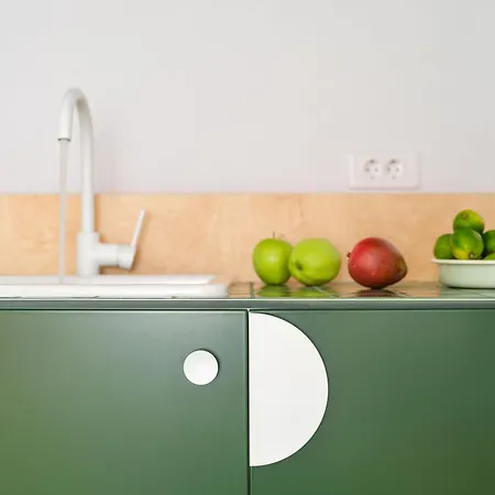 Einstein 15 5 Διαμέρισμα *