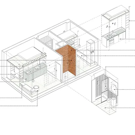 Einstein 15 5 公寓