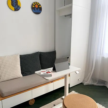 Apartmán Einstein 15 5 *