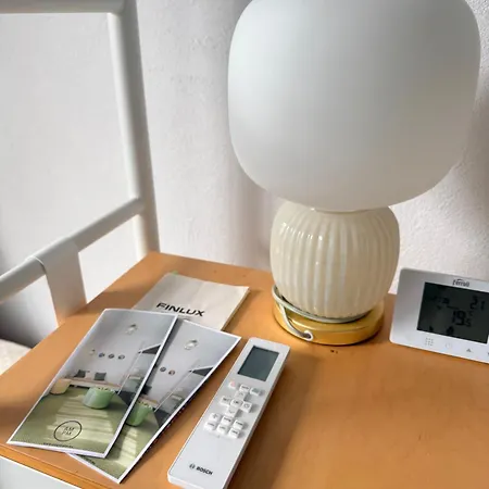 Einstein 15 5 Apartmán *