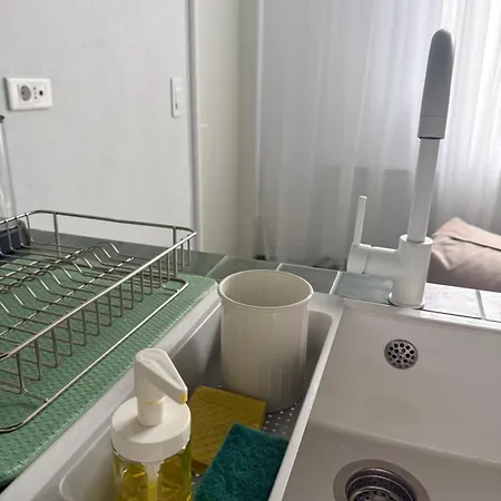 Einstein 15 5 Apartmán *