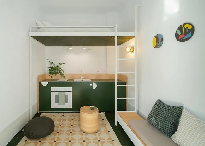 Einstein 15 5 Apartment