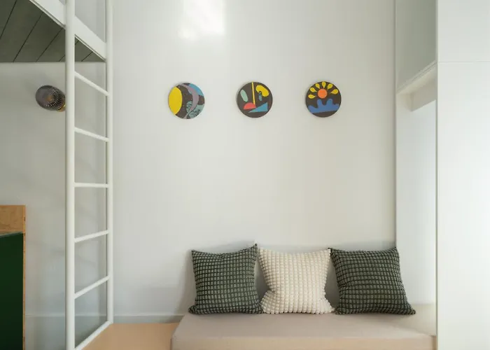 Einstein 15 5 Διαμέρισμα