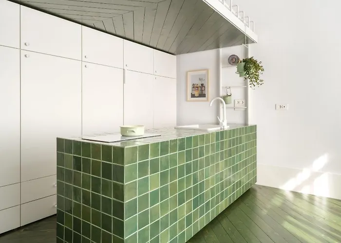 Διαμέρισμα Einstein 15 5