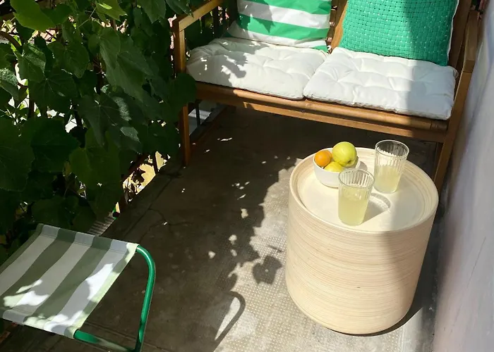 公寓 Einstein 15 5