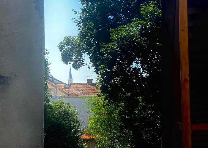 Einstein 15 5 Apartment *